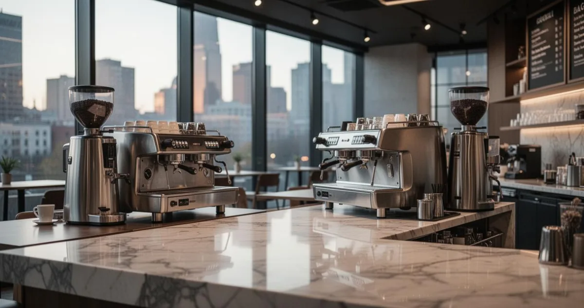 Le guide ultime pour réparer votre machine a cafe San marco : conseils et pièces détachées