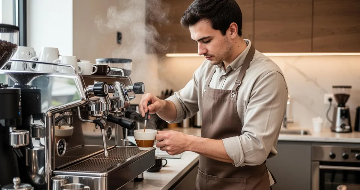 Le guide ultime pour réparer votre machine a cafe San marco : conseils et pièces détachées – image 2