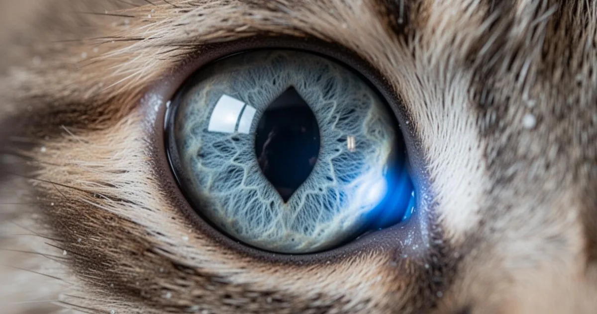 Ophtalmologie et chats : les leçons à tirer du cas de Matilda le chat alien – image 3