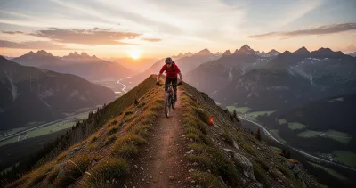Optimisez vos sorties vélo : le top 5 des applications VTT avec gestion de musique intégrée
