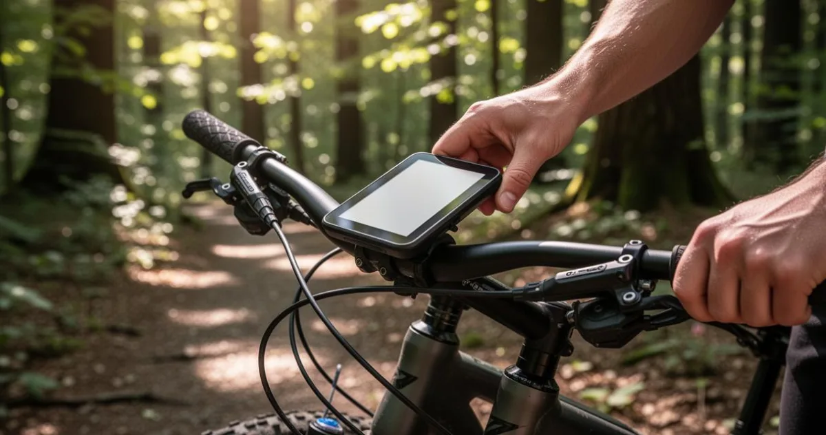 Optimisez vos sorties vélo : le top 5 des applications VTT avec gestion de musique intégrée – image 2