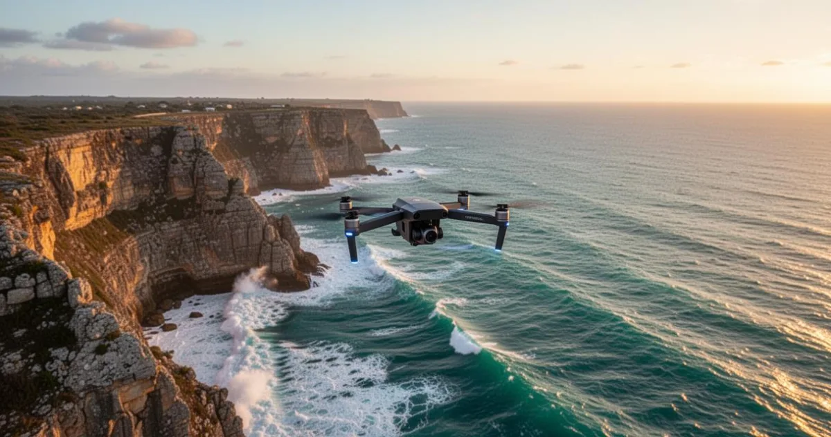 Optimisez vos vidéos avec le drone Parrot : guide des applications pour une qualité d'image professionnelle