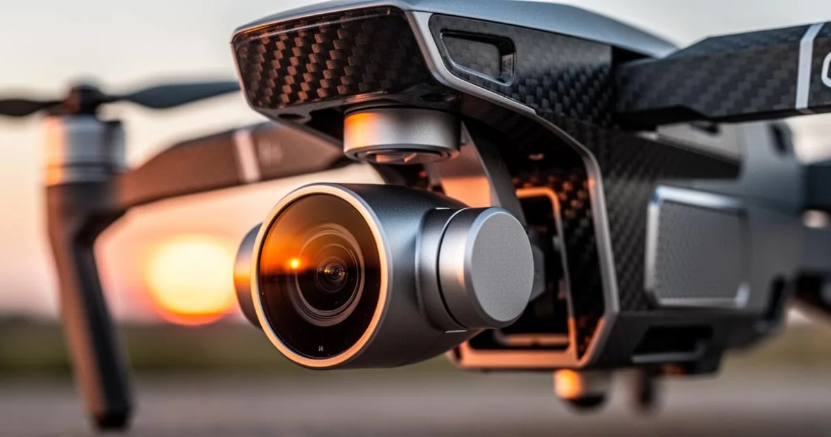 Optimisez vos vidéos avec le drone Parrot : guide des applications pour une qualité d'image professionnelle – image 3