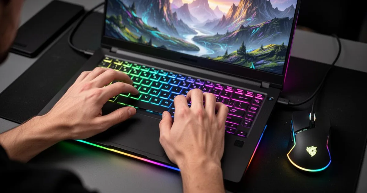 Performances RTX et Ray Tracing : quel portable gamer choisir pour vivre vos jeux en VR ? – image 2