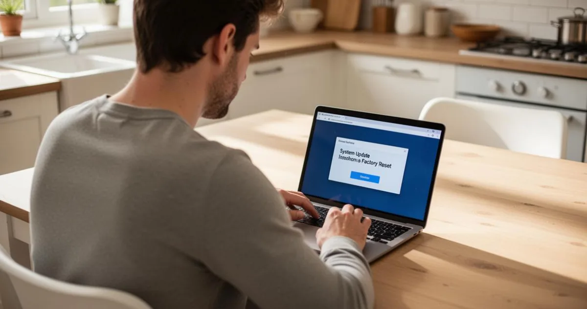 Storio Max bloquée : suivez nos instructions pour reinitialiser votre appareil facilement – image 3