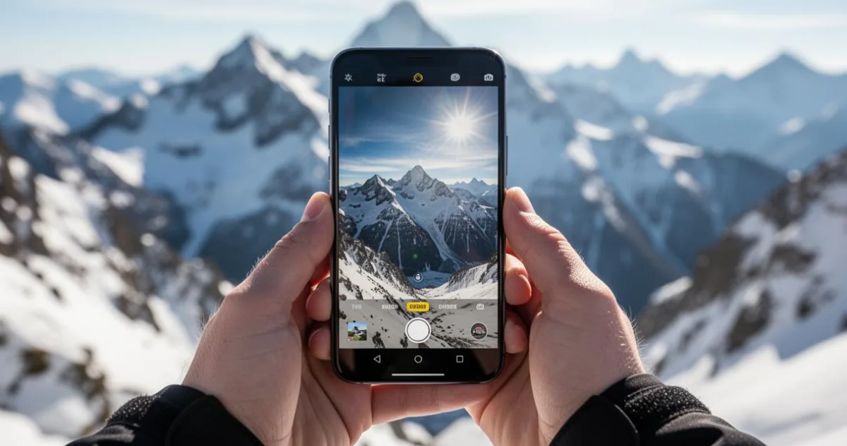 Top 5 des meilleures applications gratuites pour reconnaître les montagnes en randonnée – image 2