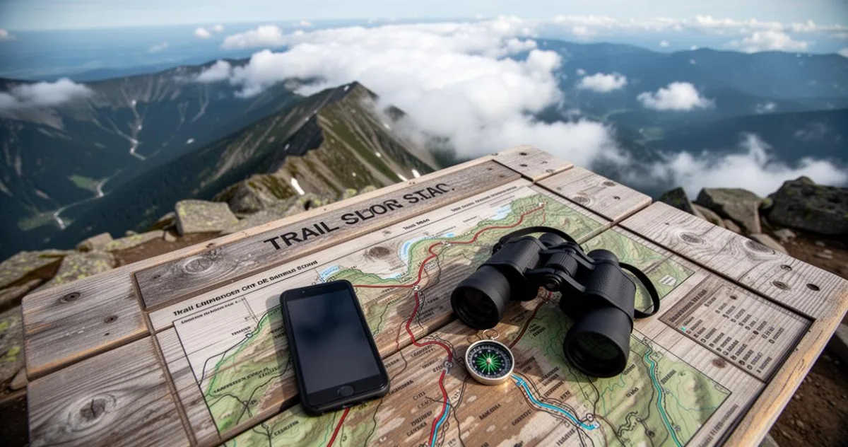 Top 5 des meilleures applications gratuites pour reconnaître les montagnes en randonnée – image 4