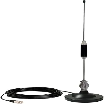 Antenne CB 27 MHz à base magnétique – image 2