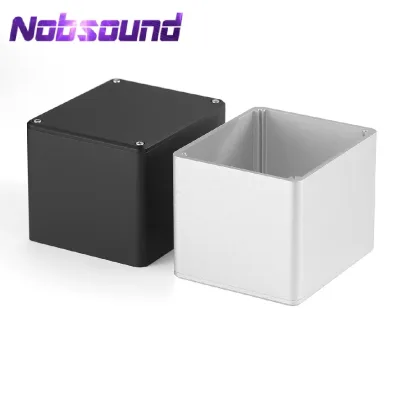 Boîtier en aluminium pour amplificateur