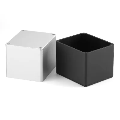 Boîtier en aluminium pour amplificateur – image 3
