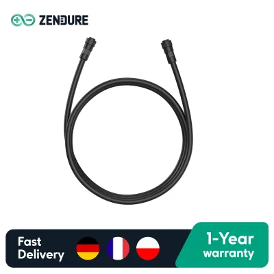 Câble de batterie de 0,7 m à bornes