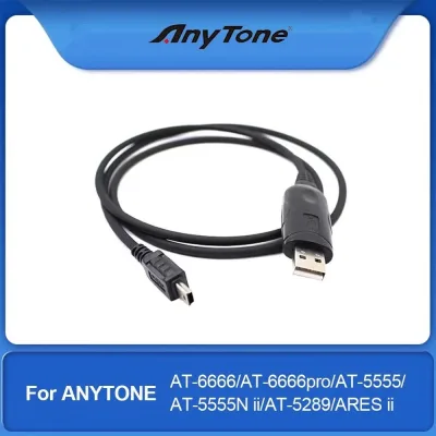 Câble de programmation USB pour radio mobile – image 2