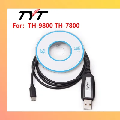 Câble de programmation USB pour talkie-walkie