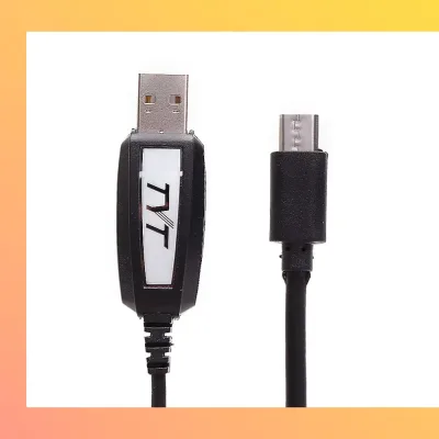 Câble de programmation USB pour talkie-walkie – image 2