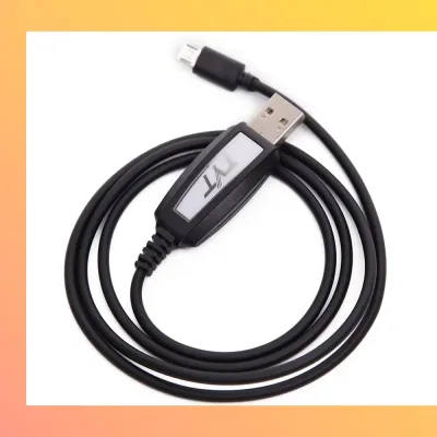 Câble de programmation USB pour talkie-walkie – image 3