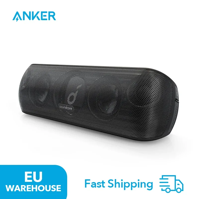 Enceinte Bluetooth portable étanche 30 W