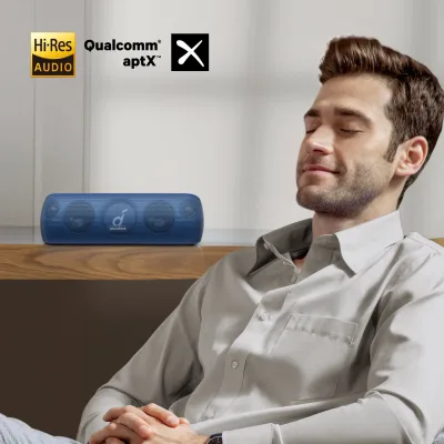 Enceinte Bluetooth portable étanche 30 W – image 2