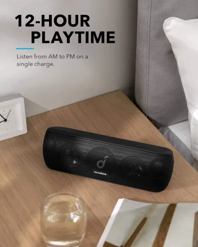 Enceinte Bluetooth portable étanche 30 W – image 3