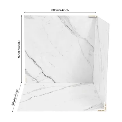 Fonds photo carrés double face, lot de 3 – image 3