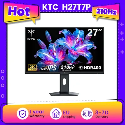 Moniteur de jeu IPS 27 pouces QHD 200 Hz