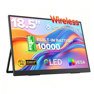 Moniteur portable sans fil 18,5 pouces