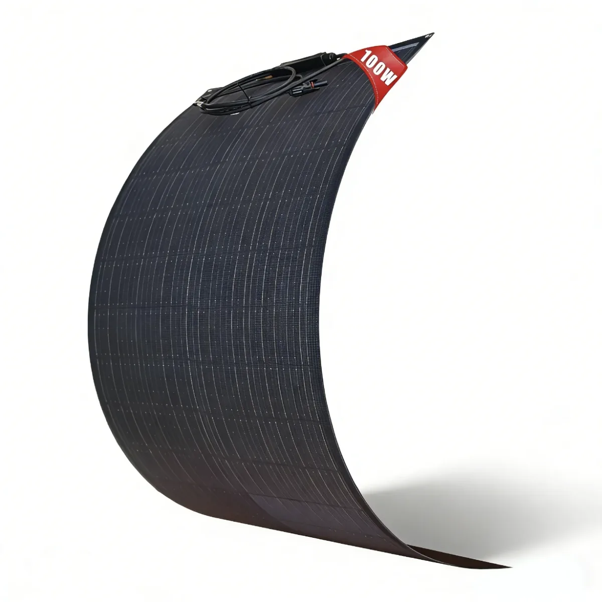 Panneau solaire flexible monocristallin 100 W