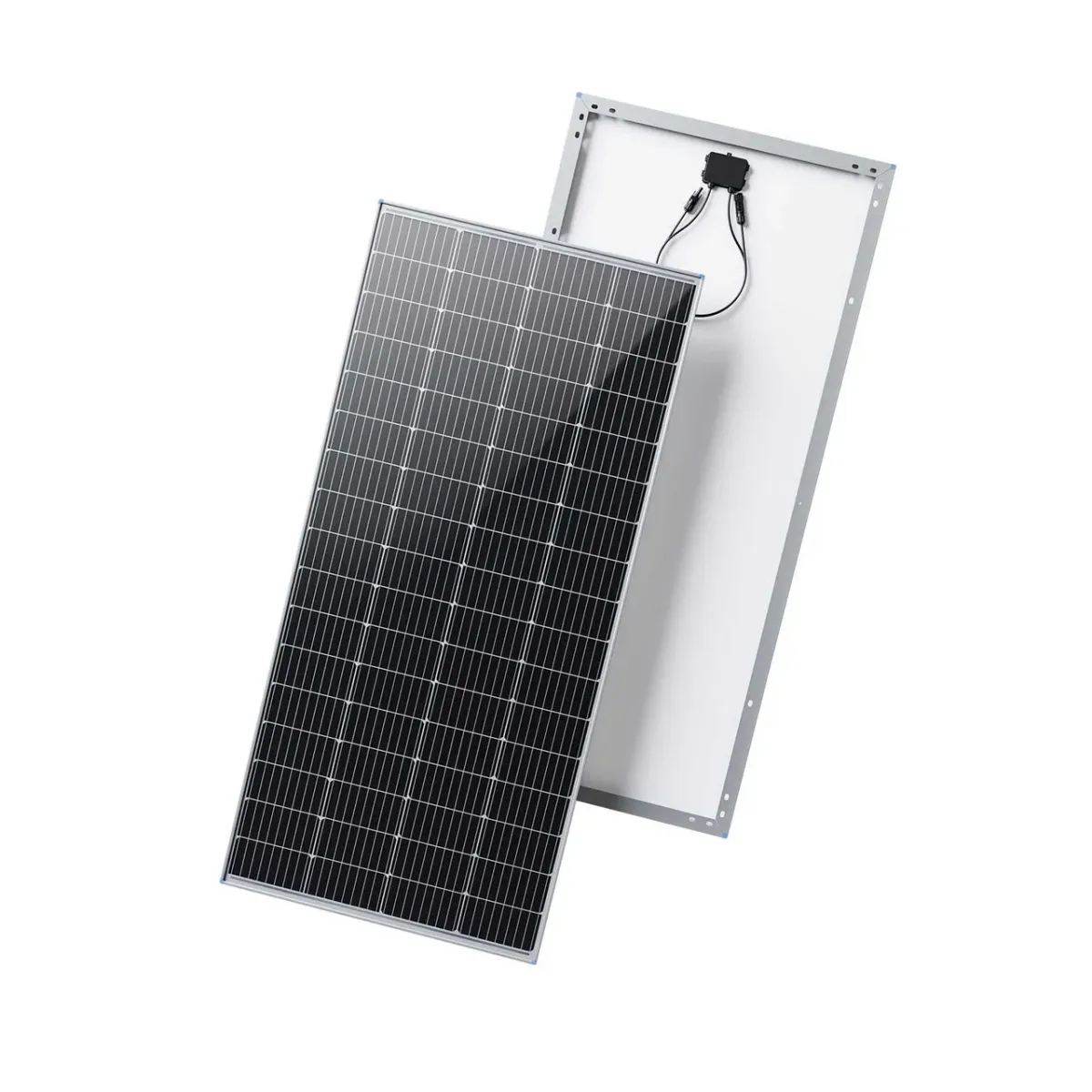 Panneau solaire monocristallin 200 W 12 V