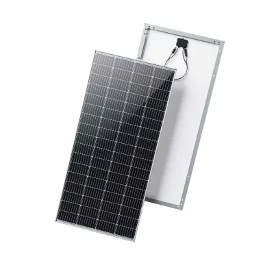 Panneau solaire monocristallin 200 W 12 V