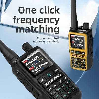 Radio bidirectionnelle portable rechargeable – image 3
