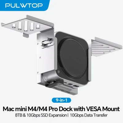 Station d'accueil USB-C avec port HDMI