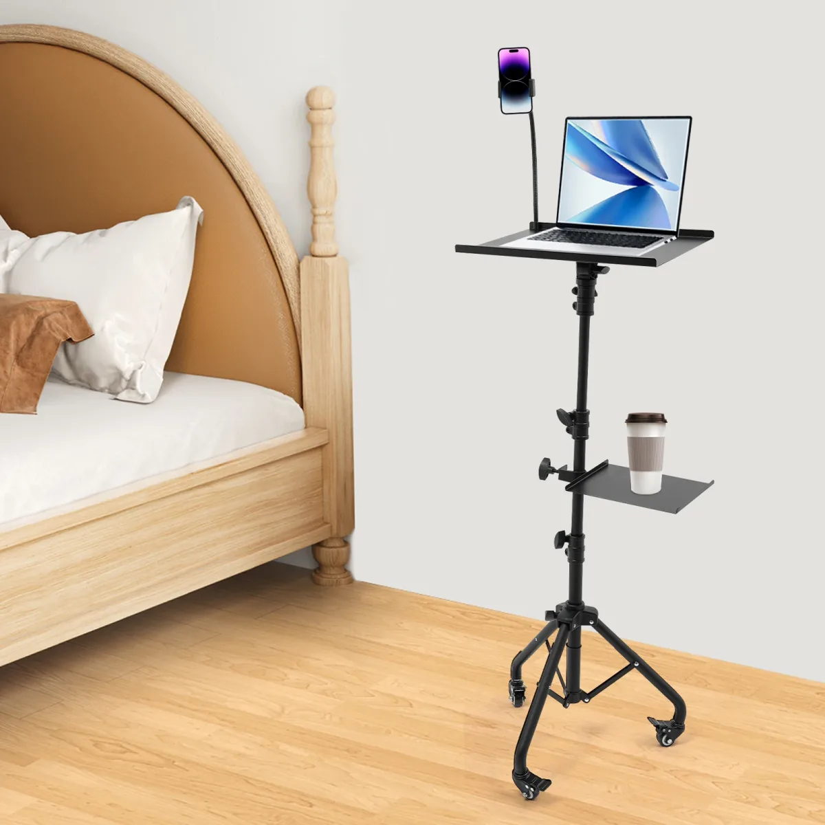 Support ordinateur portable réglable