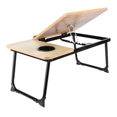 Table de lit pliable pour ordinateur portable – image 2