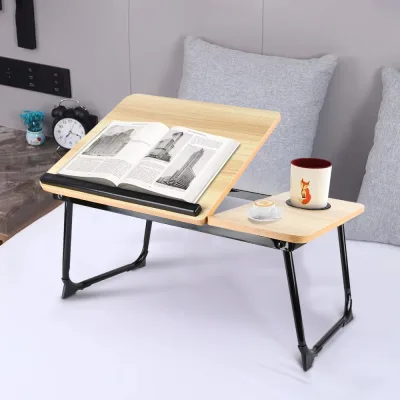 Table de lit pliable pour ordinateur portable – image 3