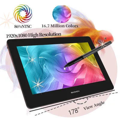 Tablette numérique à écran de 29,5 cm – image 2
