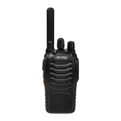 Talkies-walkies portables PMR446, lot de 4 – image 2